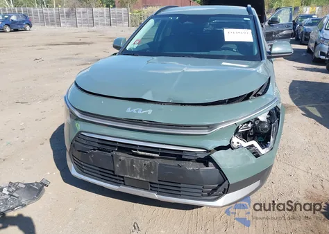 2023 Kia Niro Plug-In Hybrid Ex from USA, damaged, VIN KNDCS3LF6P5100464